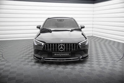 Lip Anteriore V.2 Mercedes-Benz CLA C118