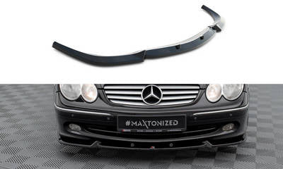 Lip Anteriore V.2 Mercedes-Benz CLK W209