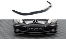 Carica l&#39;immagine nel visualizzatore di Gallery, Lip Anteriore V.2 Mercedes-Benz CLK W209