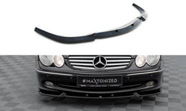 Lip Anteriore V.2 Mercedes-Benz CLK W209