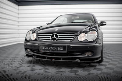 Lip Anteriore V.2 Mercedes-Benz CLK W209