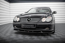 Carica l&#39;immagine nel visualizzatore di Gallery, Lip Anteriore V.2 Mercedes-Benz CLK W209