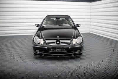 Lip Anteriore V.2 Mercedes-Benz CLK W209