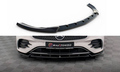 Lip Anteriore V.2 Mercedes-Benz Classe E-Class W213 Coupe (C238) / Cabriolet (A238) AMG-Line / 53 AMG