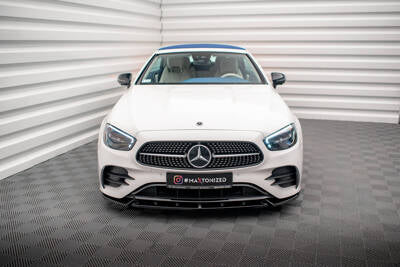 Lip Anteriore V.2 Mercedes-Benz Classe E-Class W213 Coupe (C238) / Cabriolet (A238) AMG-Line / 53 AMG