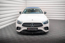 Carica l&#39;immagine nel visualizzatore di Gallery, Lip Anteriore V.2 Mercedes-Benz Classe E-Class W213 Coupe (C238) / Cabriolet (A238) AMG-Line / 53 AMG