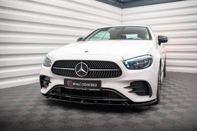 Lip Anteriore V.2 Mercedes-Benz Classe E-Class W213 Coupe (C238) / Cabriolet (A238) AMG-Line / 53 AMG