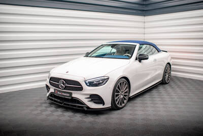 Lip Anteriore V.2 Mercedes-Benz Classe E-Class W213 Coupe (C238) / Cabriolet (A238) AMG-Line / 53 AMG