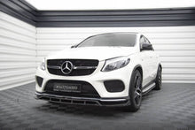 Carica l&#39;immagine nel visualizzatore di Gallery, Lip Anteriore V.2 Mercedes-Benz GLE Coupe 43 AMG / AMG-Line C292