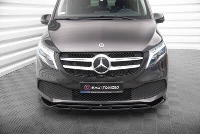 Lip Anteriore V.2 Mercedes-Benz Classe V W447 Facelift