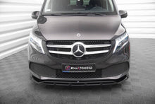 Carica l&#39;immagine nel visualizzatore di Gallery, Lip Anteriore V.2 Mercedes-Benz Classe V W447 Facelift