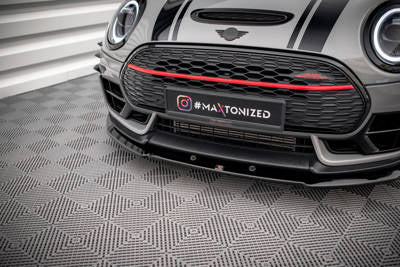 Lip Anteriore V.2 Mini Cooper Clubman John Cooper Works F54