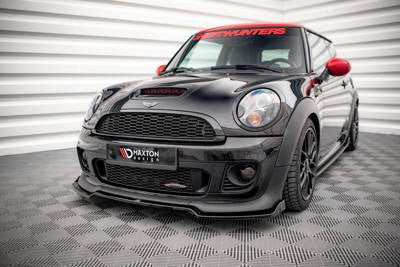 Lip Anteriore V.2 Mini Cooper John Cooper Works R56