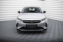 Carica l&#39;immagine nel visualizzatore di Gallery, Lip Anteriore V.2 Opel Corsa F ( Mk6)
