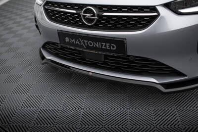 Lip Anteriore V.2 Opel Corsa F ( Mk6)