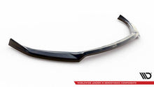 Carica l&#39;immagine nel visualizzatore di Gallery, Lip Anteriore V.2 Opel Corsa F ( Mk6)