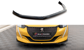 Lip Anteriore V.2 Peugeot 208 GT Mk2