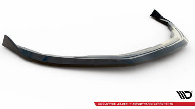 Lip Anteriore V.2 Porsche 718 Cayman 982c