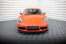 Carica l&#39;immagine nel visualizzatore di Gallery, Lip Anteriore V.2 Porsche 718 Cayman 982c