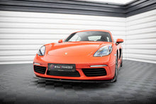 Carica l&#39;immagine nel visualizzatore di Gallery, Lip Anteriore V.2 Porsche 718 Cayman 982c