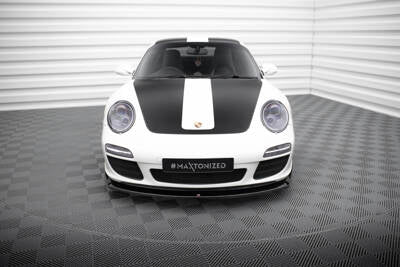 Lip Anteriore V.2 Porsche 911 Carrera 997 Facelift