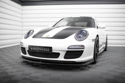 Lip Anteriore V.2 Porsche 911 Carrera 997 Facelift