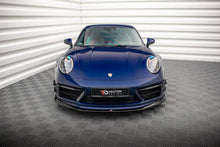 Carica l&#39;immagine nel visualizzatore di Gallery, Lip Anteriore V.2 Porsche 911 Carrera Aero / Carrera GTS 992