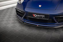 Carica l&#39;immagine nel visualizzatore di Gallery, Lip Anteriore V.2 Porsche 911 Carrera Aero / Carrera GTS 992