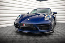 Carica l&#39;immagine nel visualizzatore di Gallery, Lip Anteriore V.2 Porsche 911 Carrera Aero / Carrera GTS 992