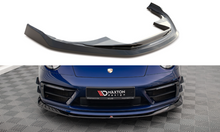 Carica l&#39;immagine nel visualizzatore di Gallery, Lip Anteriore V.2 Porsche 911 Carrera Aero / Carrera GTS 992