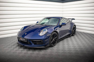 Lip Anteriore V.2 Porsche 911 Carrera Aero / Carrera GTS 992