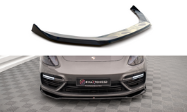 Lip Anteriore V.2 Porsche Panamera E-Hybrid 971