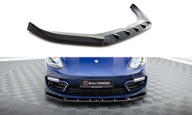 Lip Anteriore V.2 Porsche Panamera E-Hybrid 971 Facelift