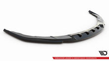Load image into Gallery viewer, Lip Anteriore V.2 Porsche Panamera Turbo Sport Design Package 970
