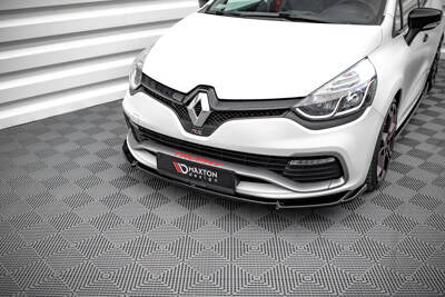 Lip Anteriore V.2 Renault Clio RS Mk4