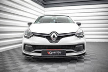 Carica l&#39;immagine nel visualizzatore di Gallery, Lip Anteriore V.2 Renault Clio RS Mk4