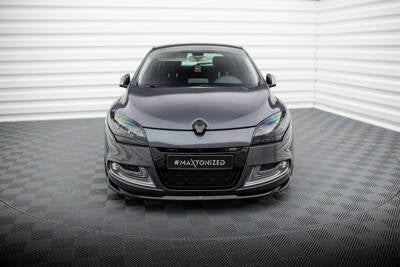 Lip Anteriore V.2 Renault Megane GT Mk3 Facelift