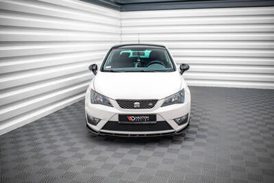 Lip Anteriore V.2 Seat Ibiza FR SC Mk4 Facelift