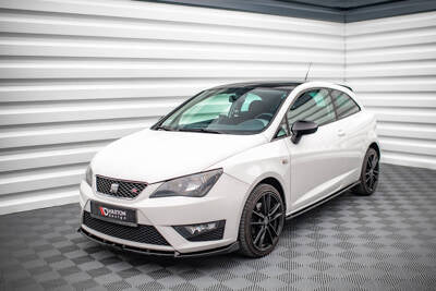 Lip Anteriore V.2 Seat Ibiza FR SC Mk4 Facelift