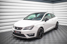 Carica l&#39;immagine nel visualizzatore di Gallery, Lip Anteriore V.2 Seat Ibiza FR SC Mk4 Facelift