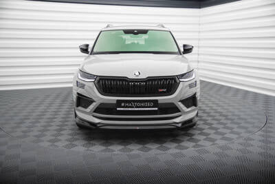 Lip Anteriore V.2 Skoda Kodiaq RS Mk1 Facelift