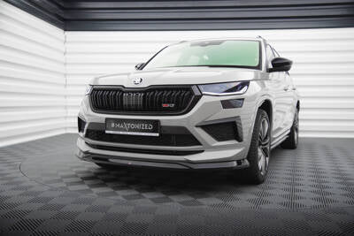 Lip Anteriore V.2 Skoda Kodiaq RS Mk1 Facelift