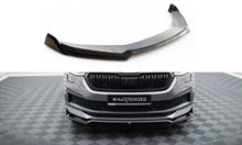 Carica l&#39;immagine nel visualizzatore di Gallery, Lip Anteriore V.2 Skoda Kodiaq Sportline Mk1 Facelift