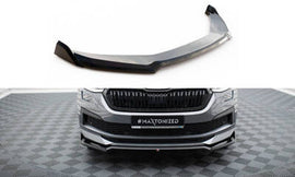Lip Anteriore V.2 Skoda Kodiaq Sportline Mk1 Facelift