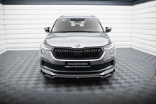 Carica l&#39;immagine nel visualizzatore di Gallery, Lip Anteriore V.2 Skoda Kodiaq Sportline Mk1 Facelift