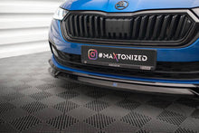 Carica l&#39;immagine nel visualizzatore di Gallery, Lip Anteriore V.2 Skoda Octavia Sportline Mk4