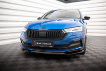 Carica l&#39;immagine nel visualizzatore di Gallery, Lip Anteriore V.2 Skoda Octavia Sportline Mk4