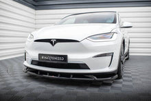 Carica l&#39;immagine nel visualizzatore di Gallery, Lip Anteriore V.2 Tesla Model X Mk1 Facelift