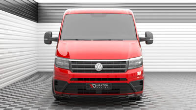 Lip Anteriore V.2 Volkswagen Crafter Mk2