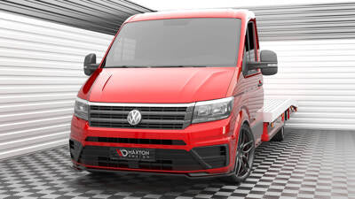 Lip Anteriore V.2 Volkswagen Crafter Mk2